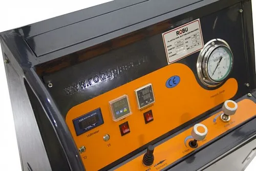Аппарат для стыковой сварки ПНД труб Robu W 630