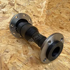 Переход ПНД офланцованный 800х500 ПЭ100 SDR Pn10/16