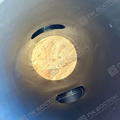 Крестовина ПНД 355х160 мм SDR17 редукционная сварная (компактная)